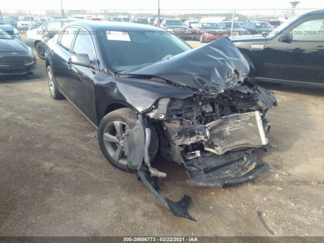 CHEVROLET MALIBU 2011 1g1zc5e10bf152916