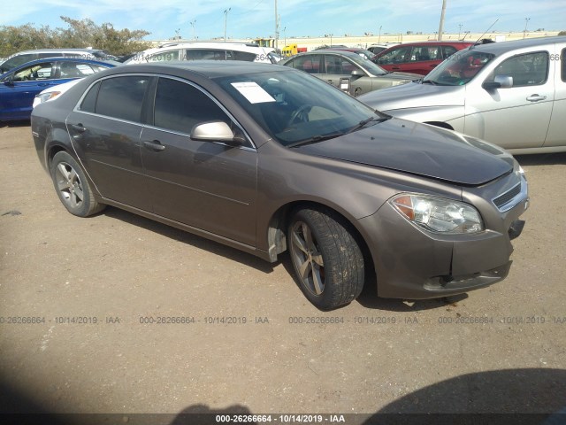 CHEVROLET MALIBU 2011 1g1zc5e10bf155511