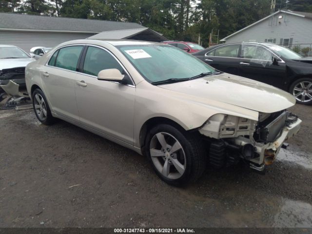 CHEVROLET MALIBU 2011 1g1zc5e10bf155878