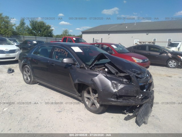 CHEVROLET MALIBU 2011 1g1zc5e10bf157498