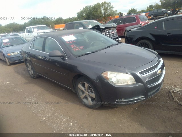 CHEVROLET MALIBU 2011 1g1zc5e10bf166010