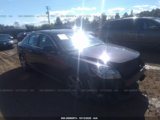 CHEVROLET MALIBU 2011 1g1zc5e10bf167707