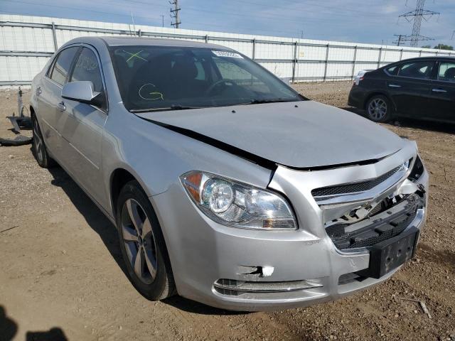 CHEVROLET MALIBU 1LT 2011 1g1zc5e10bf168257