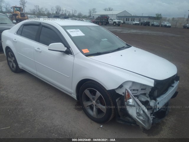 CHEVROLET MALIBU 2011 1g1zc5e10bf175127