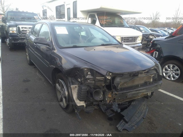 CHEVROLET MALIBU 2011 1g1zc5e10bf180392