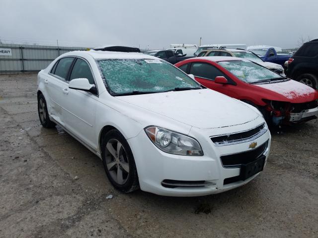 CHEVROLET MALIBU 1LT 2011 1g1zc5e10bf180988