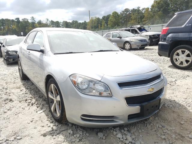 CHEVROLET MALIBU 1LT 2011 1g1zc5e10bf181817