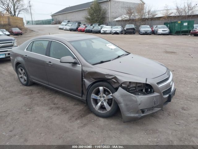 CHEVROLET MALIBU 2011 1g1zc5e10bf182191