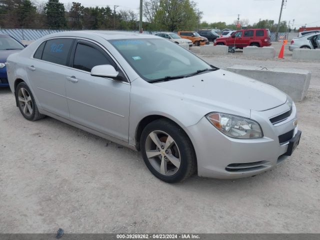 CHEVROLET MALIBU 2011 1g1zc5e10bf185589