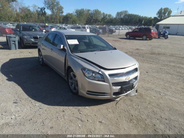 CHEVROLET MALIBU 2011 1g1zc5e10bf191313