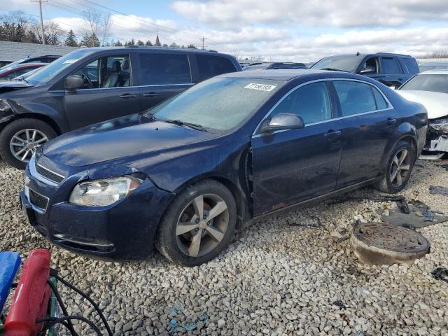 CHEVROLET MALIBU 2011 1g1zc5e10bf204884