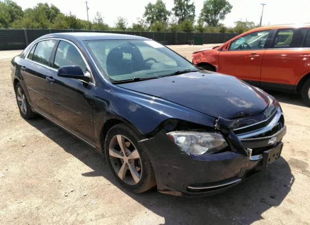 CHEVROLET MALIBU 2011 1g1zc5e10bf205338