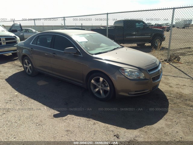 CHEVROLET MALIBU 2011 1g1zc5e10bf205789