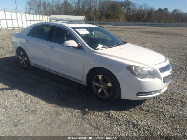 CHEVROLET MALIBU 2011 1g1zc5e10bf211561