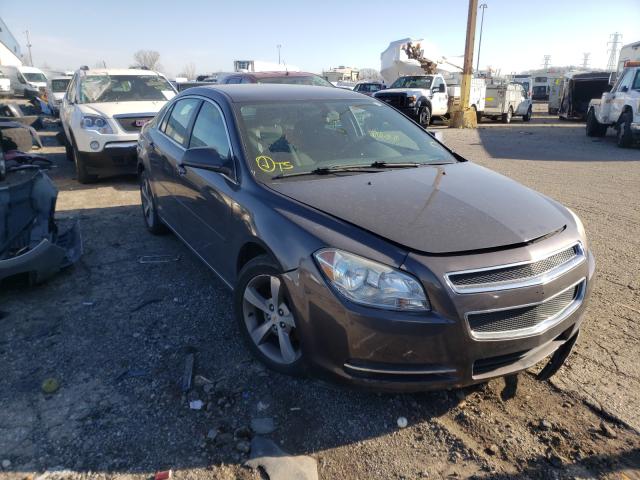 CHEVROLET MALIBU 1LT 2011 1g1zc5e10bf214217