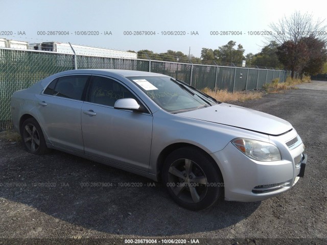 CHEVROLET MALIBU 2011 1g1zc5e10bf216307