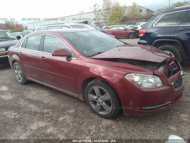 CHEVROLET MALIBU 2011 1g1zc5e10bf218896