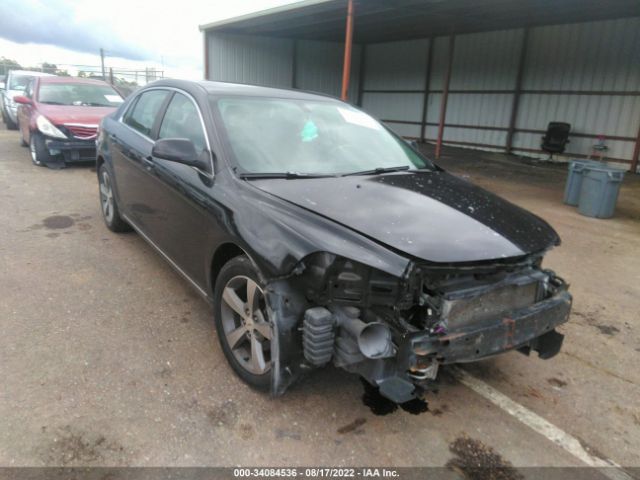 CHEVROLET MALIBU 2011 1g1zc5e10bf219644