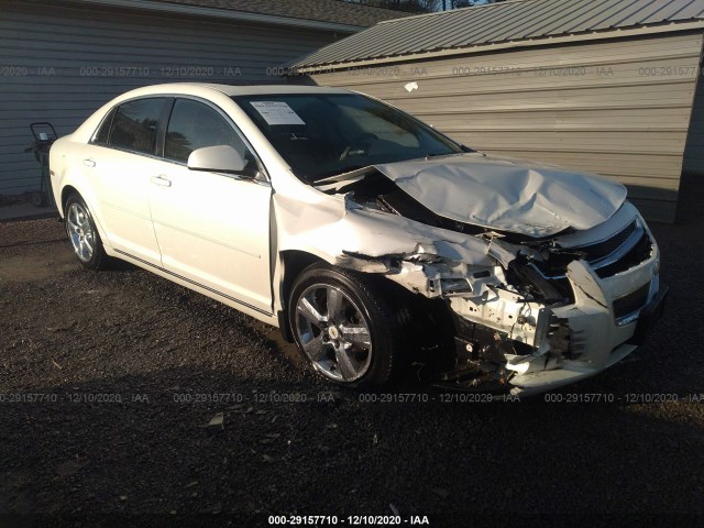 CHEVROLET MALIBU 2011 1g1zc5e10bf228246