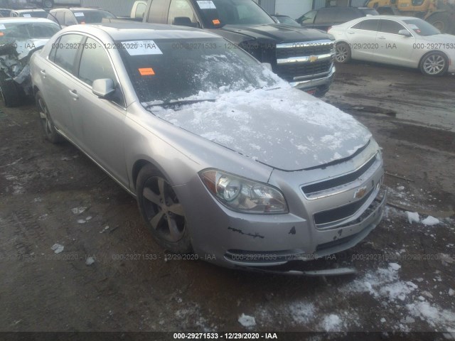 CHEVROLET MALIBU 2011 1g1zc5e10bf233625