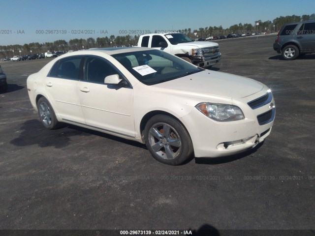 CHEVROLET MALIBU 2011 1g1zc5e10bf234631