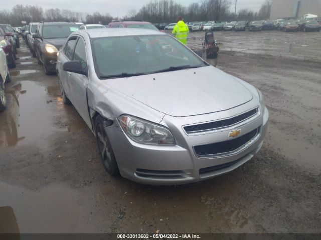 CHEVROLET MALIBU 2011 1g1zc5e10bf236735