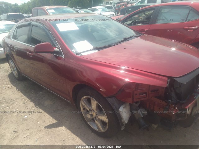 CHEVROLET MALIBU 2011 1g1zc5e10bf237982