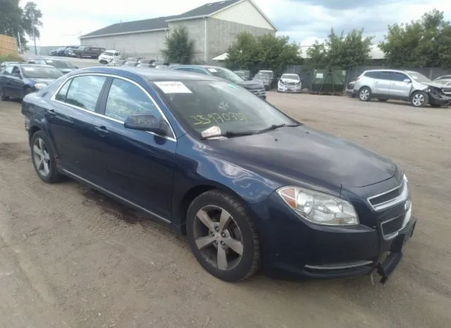 CHEVROLET MALIBU 2011 1g1zc5e10bf246102