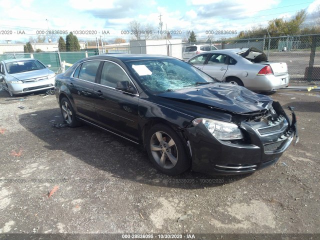 CHEVROLET MALIBU 2011 1g1zc5e10bf249291