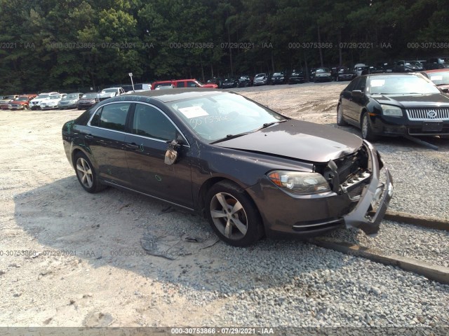 CHEVROLET MALIBU 2011 1g1zc5e10bf249890