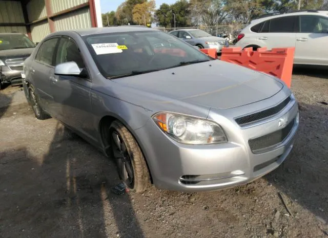 CHEVROLET MALIBU 2011 1g1zc5e10bf251123