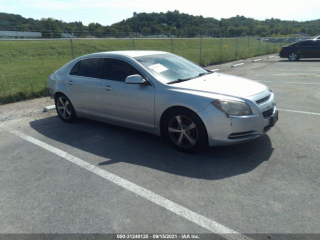 CHEVROLET MALIBU 2011 1g1zc5e10bf259321