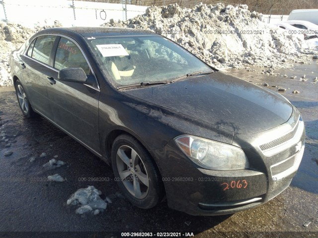 CHEVROLET MALIBU 2011 1g1zc5e10bf260355