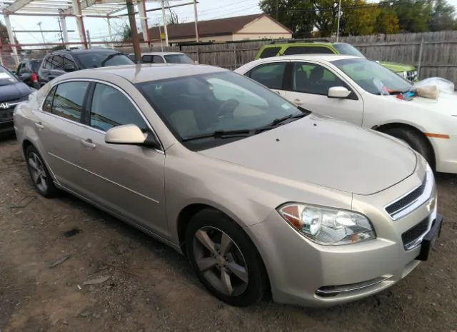 CHEVROLET MALIBU 2011 1g1zc5e10bf262820