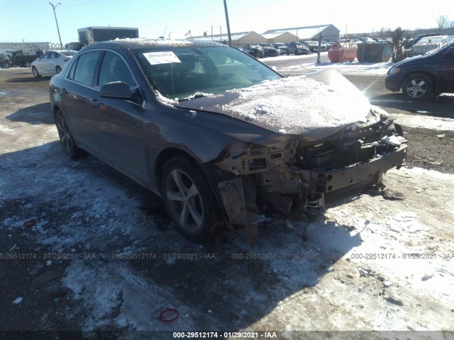 CHEVROLET MALIBU 2011 1g1zc5e10bf263496