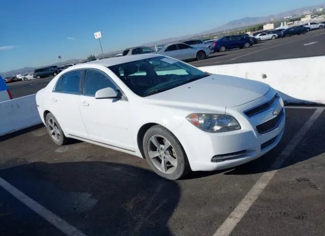 CHEVROLET MALIBU 2011 1g1zc5e10bf265989