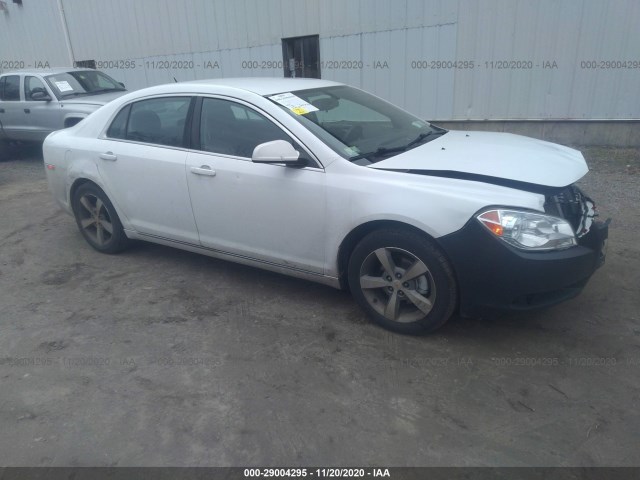 CHEVROLET MALIBU 2011 1g1zc5e10bf266673