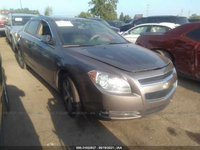 CHEVROLET MALIBU 2011 1g1zc5e10bf266771