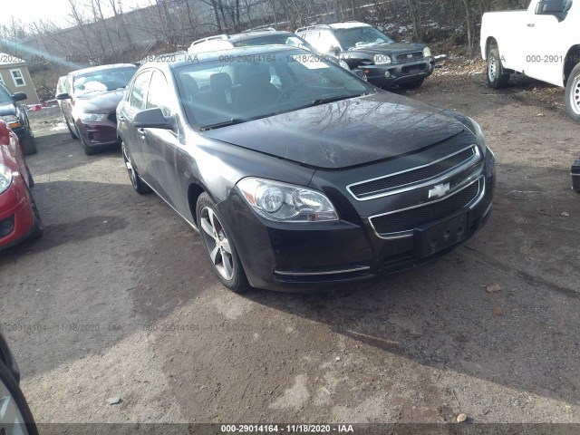 CHEVROLET MALIBU 2011 1g1zc5e10bf269167