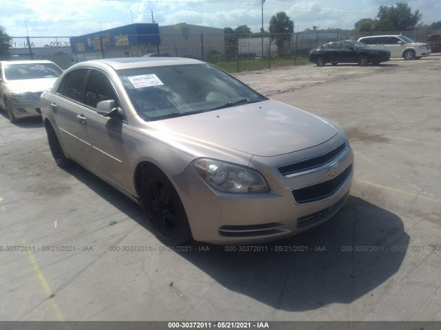 CHEVROLET MALIBU 2011 1g1zc5e10bf271257