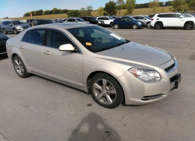 CHEVROLET MALIBU 1LT 2011 1g1zc5e10bf279097