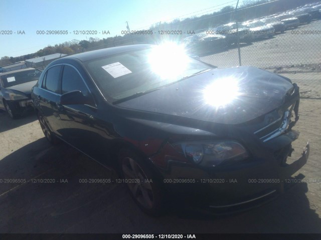 CHEVROLET MALIBU 2011 1g1zc5e10bf282193