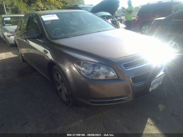 CHEVROLET MALIBU 2011 1g1zc5e10bf283862