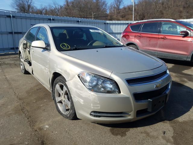 CHEVROLET MALIBU 2011 1g1zc5e10bf285885