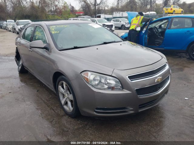 CHEVROLET MALIBU 2011 1g1zc5e10bf286180