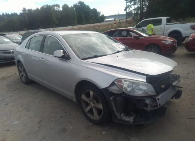 CHEVROLET MALIBU 2011 1g1zc5e10bf286504