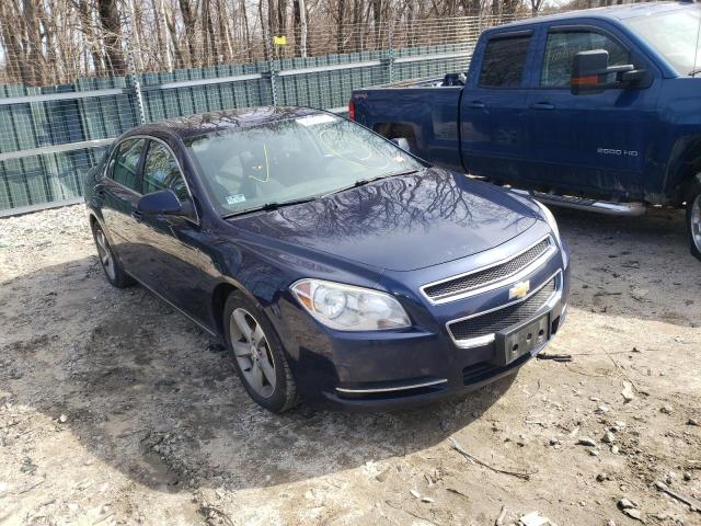 CHEVROLET MALIBU 1LT 2011 1g1zc5e10bf287345