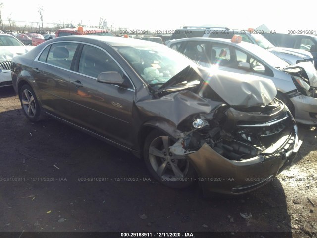 CHEVROLET MALIBU 2011 1g1zc5e10bf288690