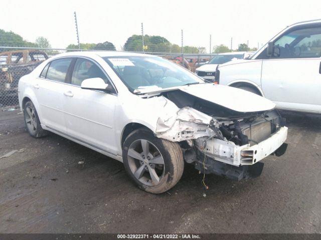 CHEVROLET MALIBU 2011 1g1zc5e10bf289354