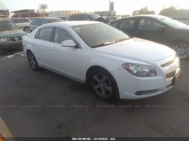 CHEVROLET MALIBU 2011 1g1zc5e10bf292433